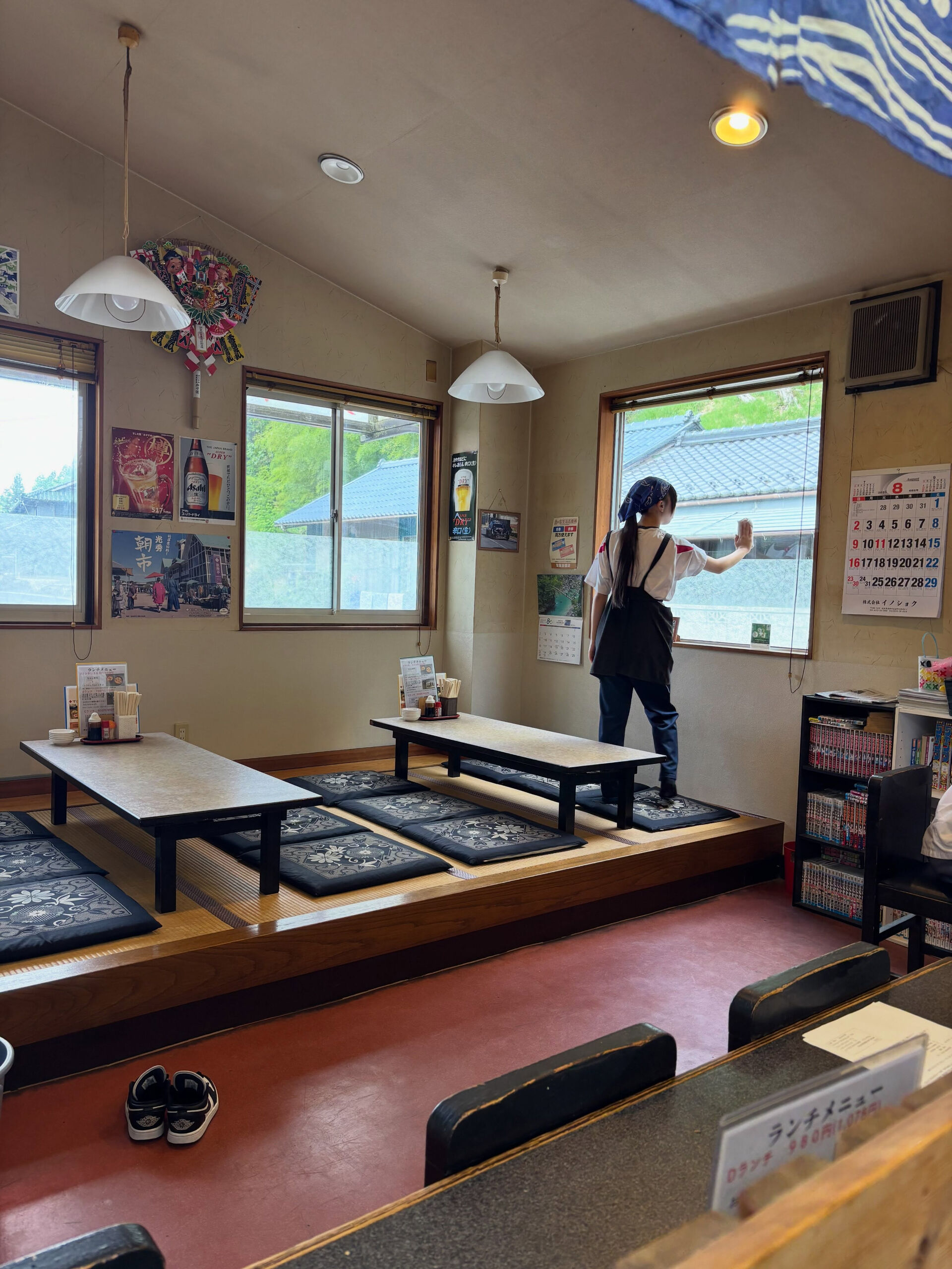 すし大翔では土曜日から